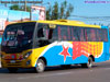 Mascarello Gran Micro / Mercedes Benz LO-915 / Expreso Rojas