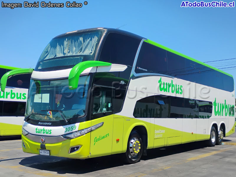 Marcopolo Paradiso New G7 1800DD / Scania K-400B eev5 / Tur Bus