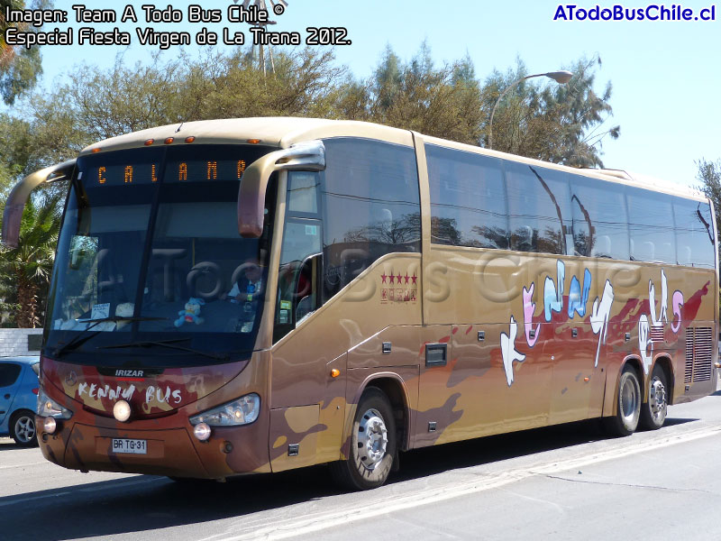 Irizar Century III 3.90 / Mercedes Benz O-500RSD-2036 / Kenny Bus