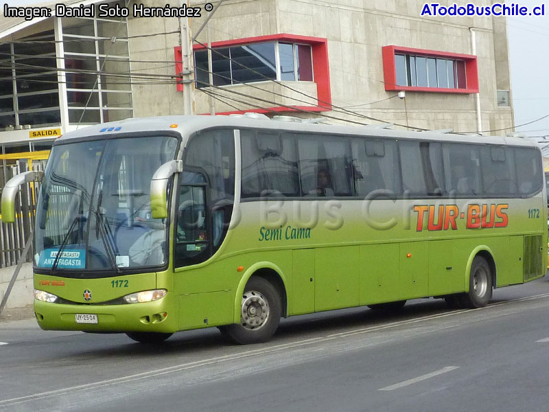 Marcopolo Viaggio G6 1050 / Mercedes Benz O-400RSE / Tur Bus