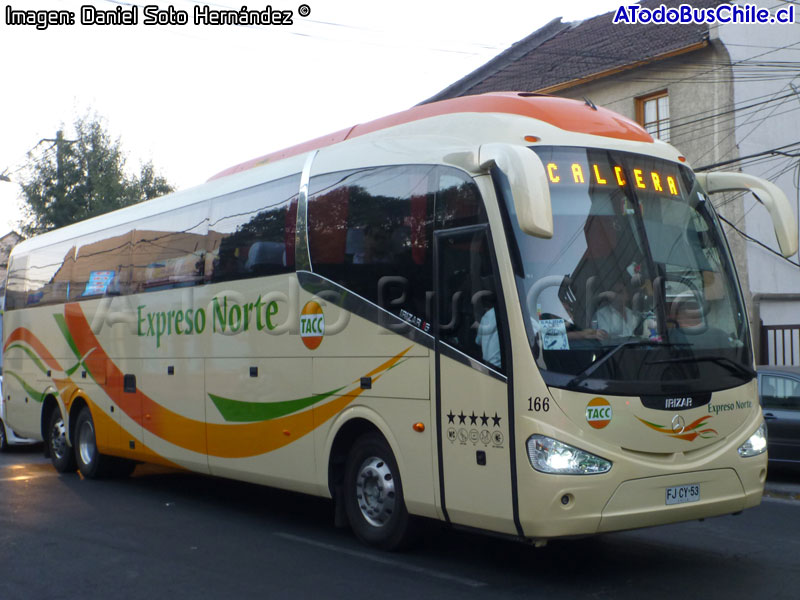 Irizar i6 3.90 / Mercedes Benz O-500RSD-2442 / TACC Expreso Norte
