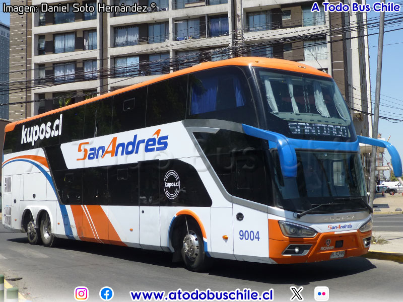 Modasa Zeus 4 / Scania K-400B eev5 / Tacoha (Auxiliar Origen San Andrés)