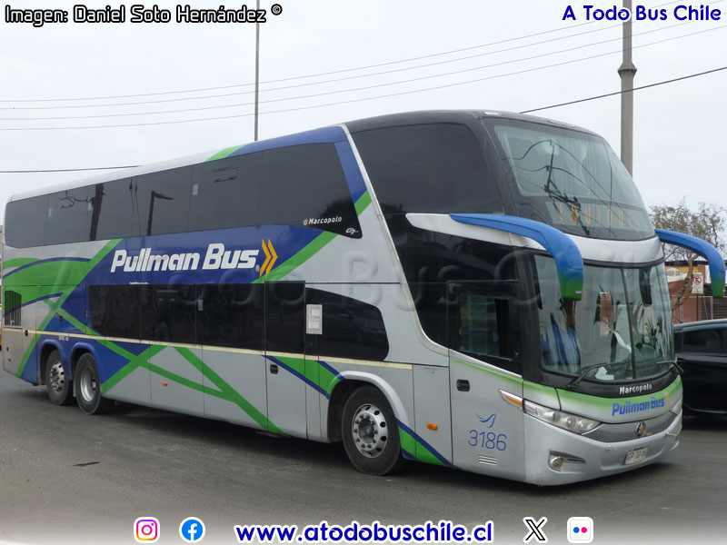 Marcopolo Paradiso G7 1800DD / Volvo B-420R Euro5 / Pullman Bus