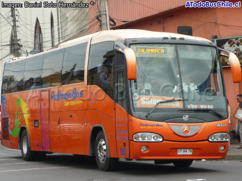 Irizar Century II 3.70 / Mercedes Benz O-400RSE Eletrônico / Pullman Bus