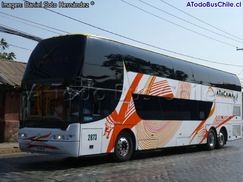 Young Man Skyliner JNP6137S / Atacama Vip