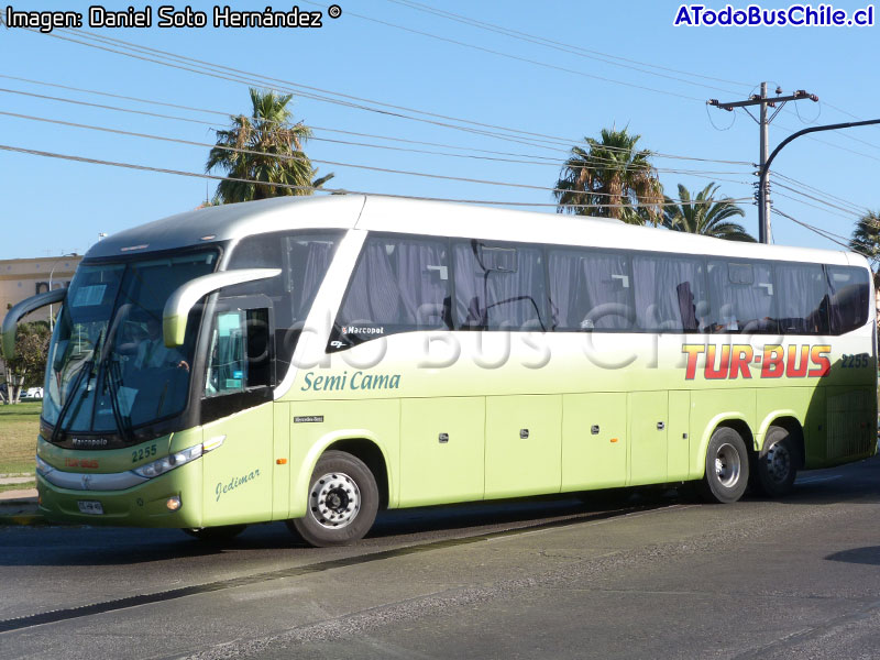 Marcopolo Paradiso G7 1200 / Mercedes Benz O-500RSD-2442 / Tur Bus