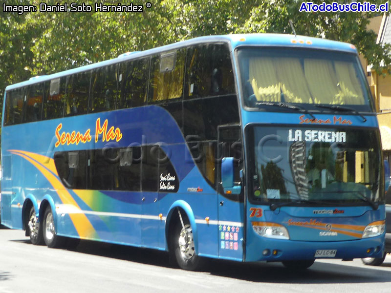 Modasa Zeus II / Scania K-420B / Serena Mar