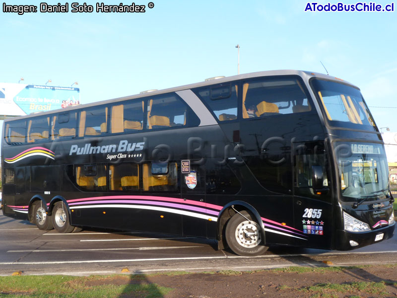 Modasa Zeus II / Scania K-410B / Pullman Bus