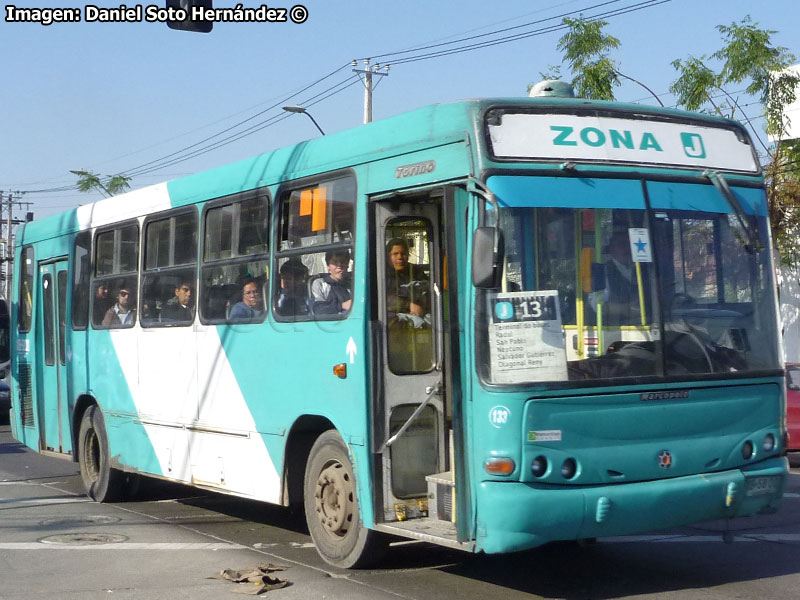 Marcopolo Torino G6 / Mercedes Benz OH-1418 / Servicio Alimentador J-13