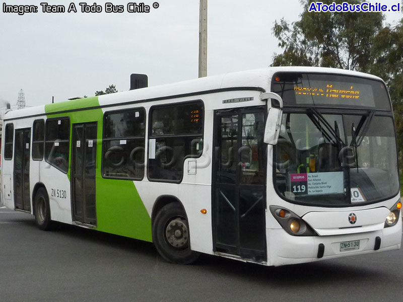 Marcopolo Gran Viale / Volvo B-7R-LE / Servicio Troncal 119
