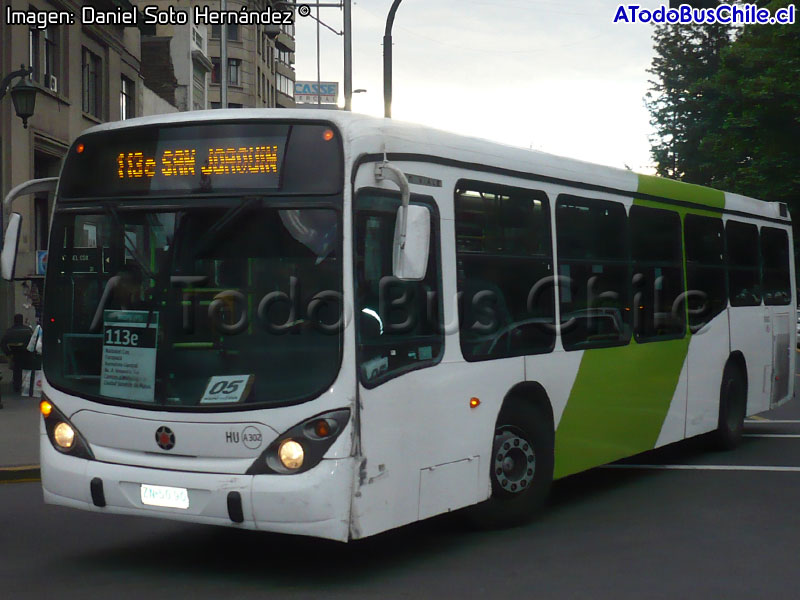 Marcopolo Gran Viale / Volvo B-7R-LE / Servicio Troncal 113e