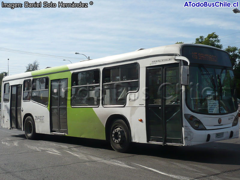 Marcopolo Gran Viale / Volvo B-7R-LE / Servicio Troncal 115