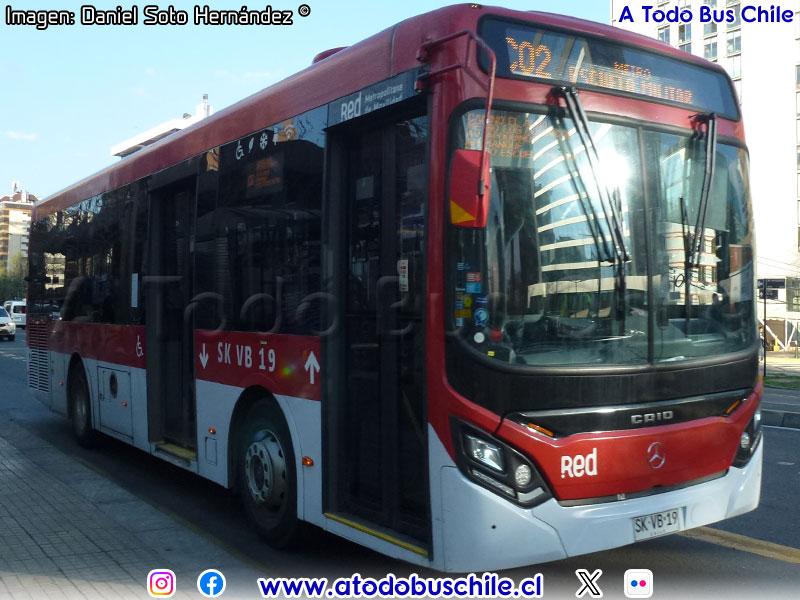 Induscar Caio Mondego II / Mercedes Benz O-500U-1930 BlueTec6 / Servicio Alimentador C-02