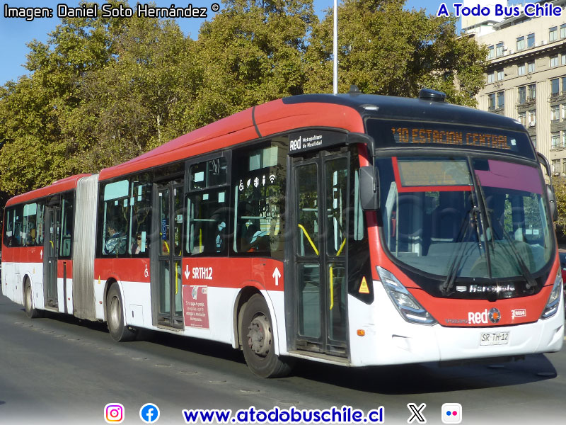 Superpolo Gran Viale BRT / Volvo B-8R-LEA Euro6 / Servicio Troncal 210
