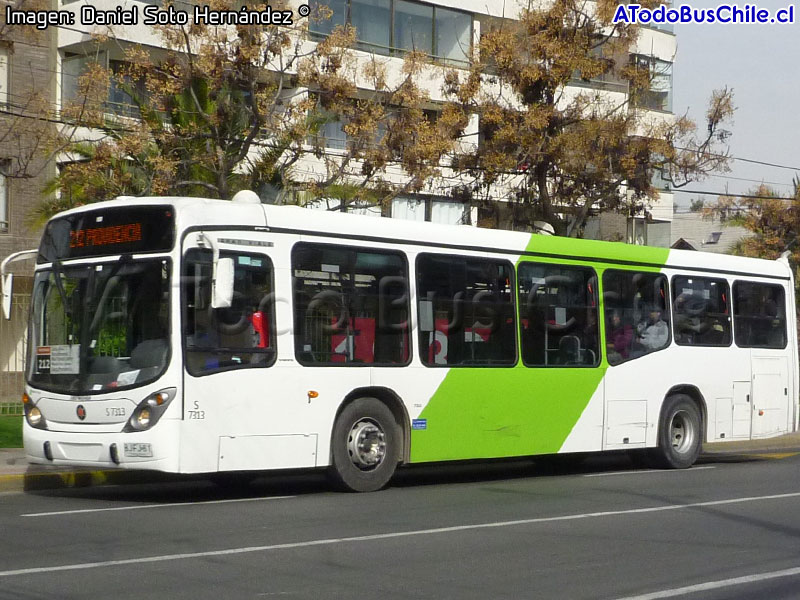 Marcopolo Gran Viale / Volvo B-7R-LE / Servicio Troncal 212