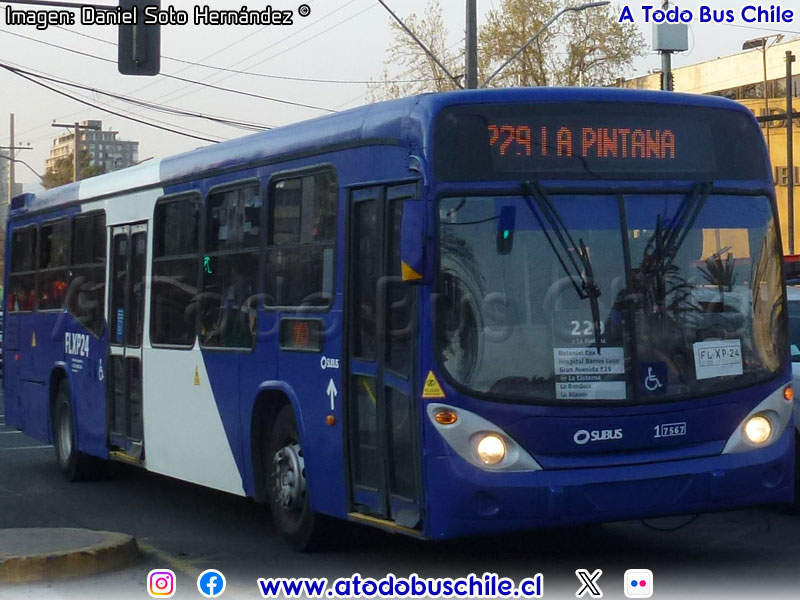 Marcopolo Gran Viale / Volvo B-290R-LE Euro5 / Servicio Troncal 229