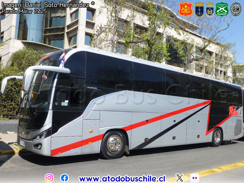 Yutong ZK6138H C-13 Pro Euro5 / Buses Radiovan