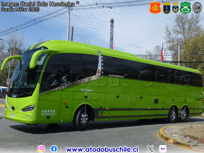 Irizar i6 3.90 / Volvo B-420R Euro5 / Transportes Torres