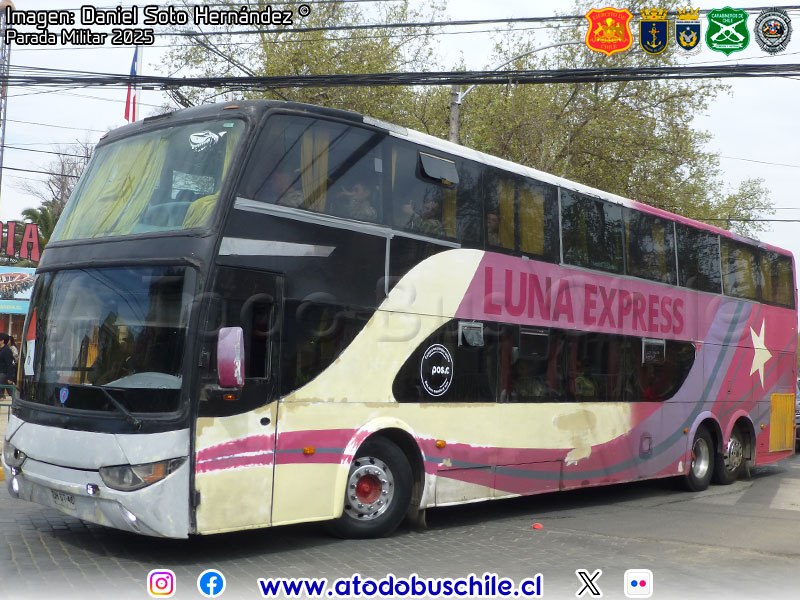 Modasa Zeus II / Scania K-420B / Particular