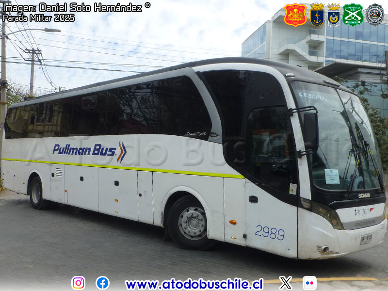 Neobus New Road N10 360 / Scania K-360B eev5 / Tandem