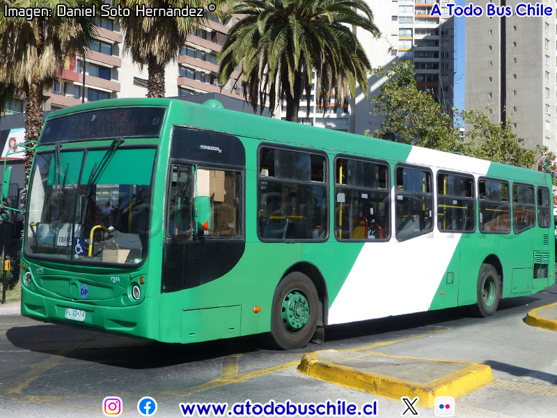 Induscar Caio Mondego H / Mercedes Benz O-500U-1826 BlueTec5 / Servicio Alimentador E-14