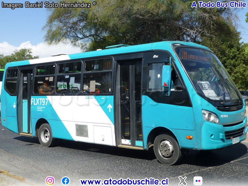 Induscar Caio Foz / Mercedes Benz LO-916 BlueTec5 / Servicio Alimentador J-11