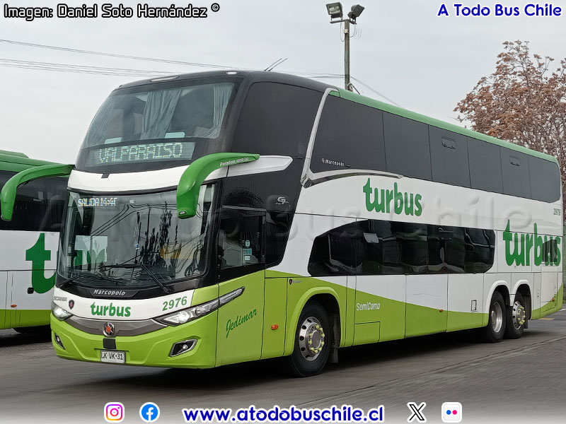 Marcopolo Paradiso New G7 1800DD / Scania K-400B eev5 / Tur Bus