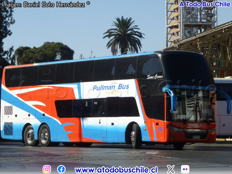 Zhong Tong Navigator Magnate LCK6148HQS Euro5 / Pullman Bus Costa Central S.A.