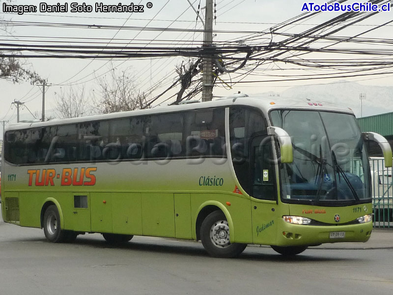 Marcopolo Viaggio G6 1050 / Mercedes Benz O-400RSE Eletrônico / Tur Bus
