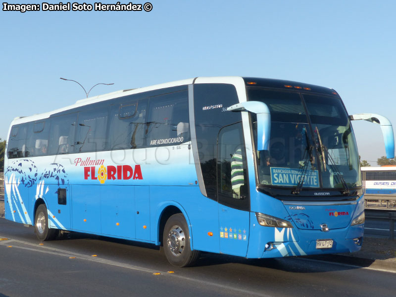 Busstar S1 360 / Scania K-360B eev5 / Pullman Florida
