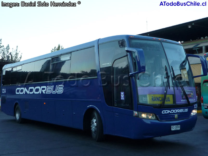 Busscar Vissta Buss LO / Mercedes Benz O-400RSE Eletrônico / Cóndor Bus