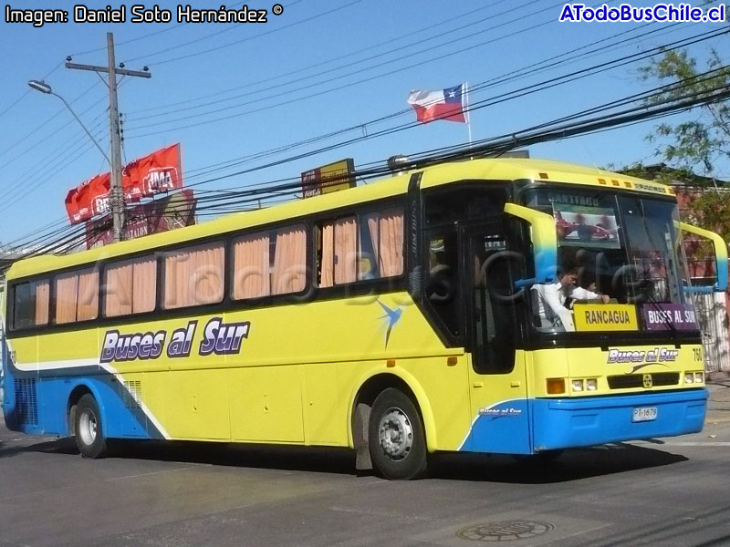 Busscar Jum Buss 340 / Scania K-113CL / Buses al Sur