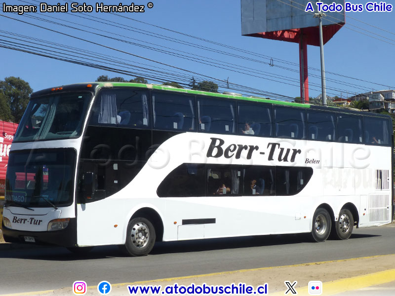 Modasa Zeus II / Mercedes Benz O-500RSD-2442 / Berr Tur