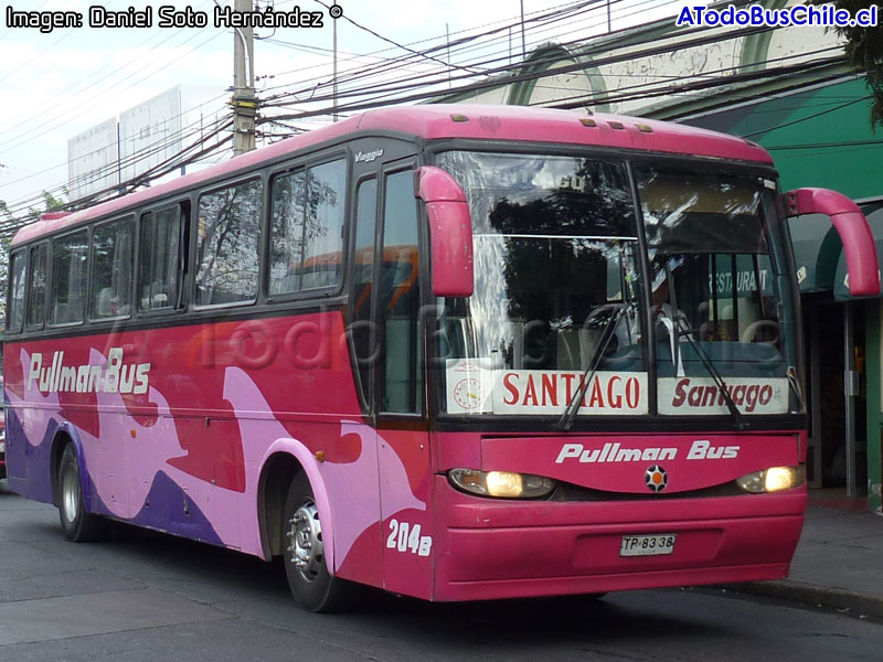 Marcopolo Viaggio GV 1000 / Volvo B-7R / Pullman Bus Costa Central S.A.