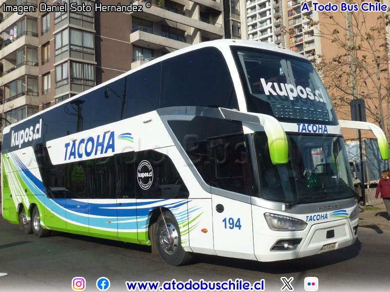 Modasa Zeus 4 / Scania K-400B eev5 / Tacoha