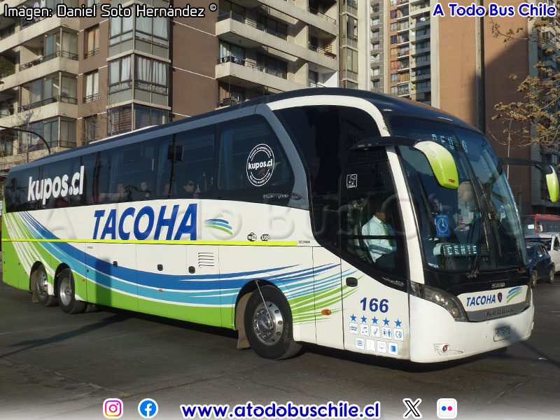 Neobus New Road N10 380 / Scania K-400B eev5 / Tacoha