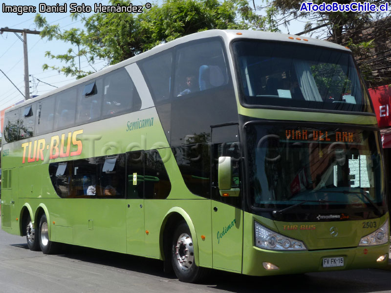 Modasa Zeus II / Mercedes Benz O-500RSD-2436 / Tur Bus