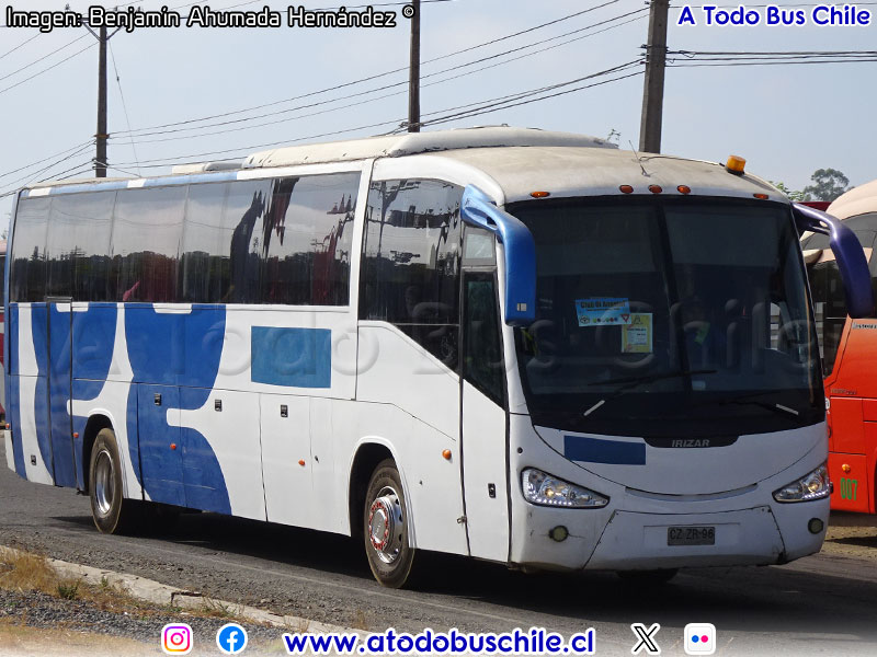 Irizar Century III 3.50 / Scania K-380B / Particular