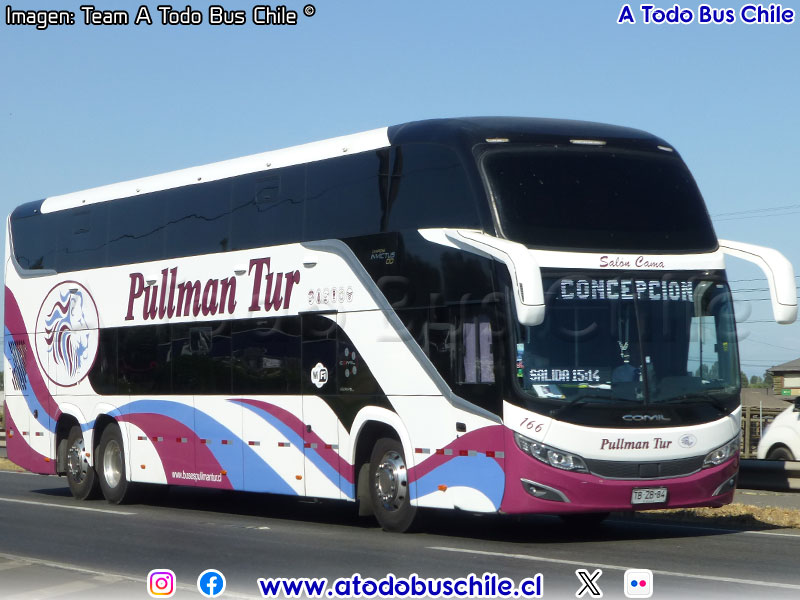 Comil Campione Invictus DD / Scania K-450CB eev5 / Pullman Tur