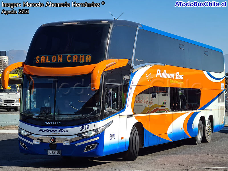 Marcopolo Paradiso New G7 1800DD / Mercedes Benz O-500RSD-2441 BlueTec5 / Pullman Bus