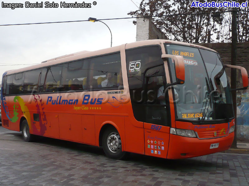 Busscar Vissta Buss LO / Mercedes Benz O-500R-1830 / Pullman Bus