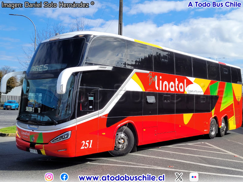 Modasa Zeus 5 / Volvo B-450R Euro5 / BioLinatal