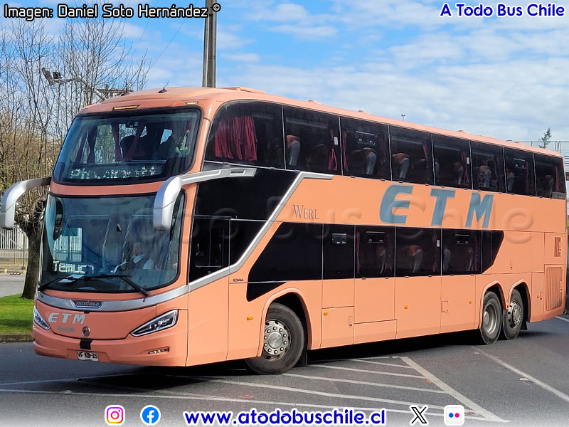 Modasa Zeus 5 / Scania K-410CB eev5 / Buses ETM