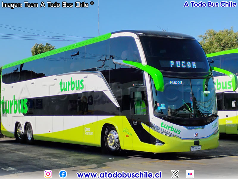Marcopolo Paradiso G8 1800DD / Scania K-410CB eev5 / Tur Bus