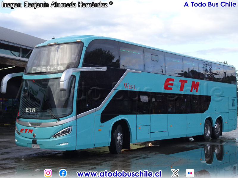 Modasa Zeus 5 / Scania K-410CB eev5 / Buses ETM