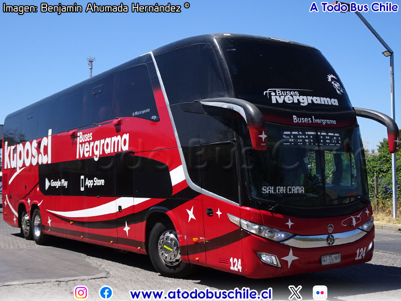 Marcopolo Paradiso G7 1800DD / Scania K-400B eev5 / Buses Ivergrama