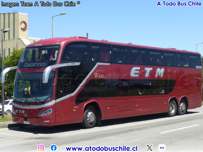 Modasa Zeus 5 / Scania K-410CB eev5 / Buses ETM