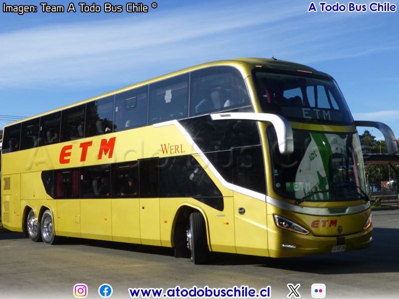 Modasa Zeus 5 / Scania K-410CB eev5 / Buses ETM