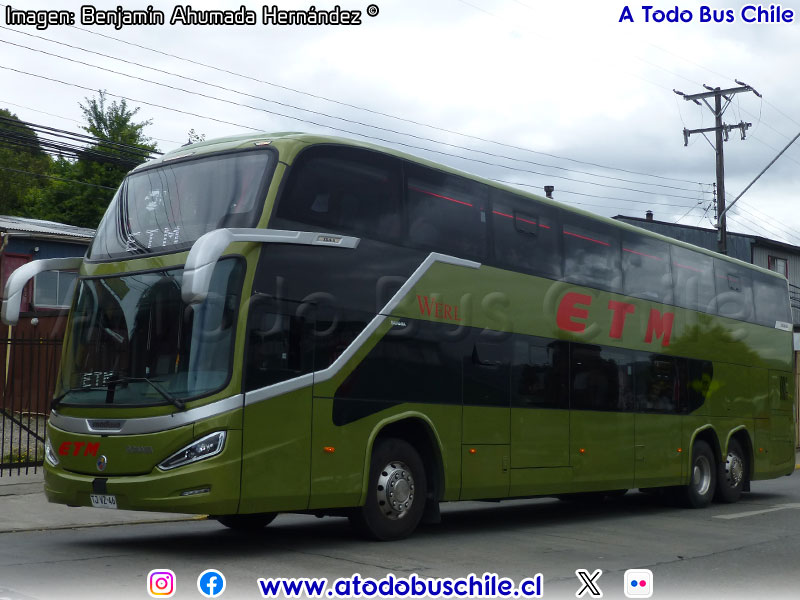 Modasa Zeus 5 / Scania K-410CB eev5 / Buses ETM