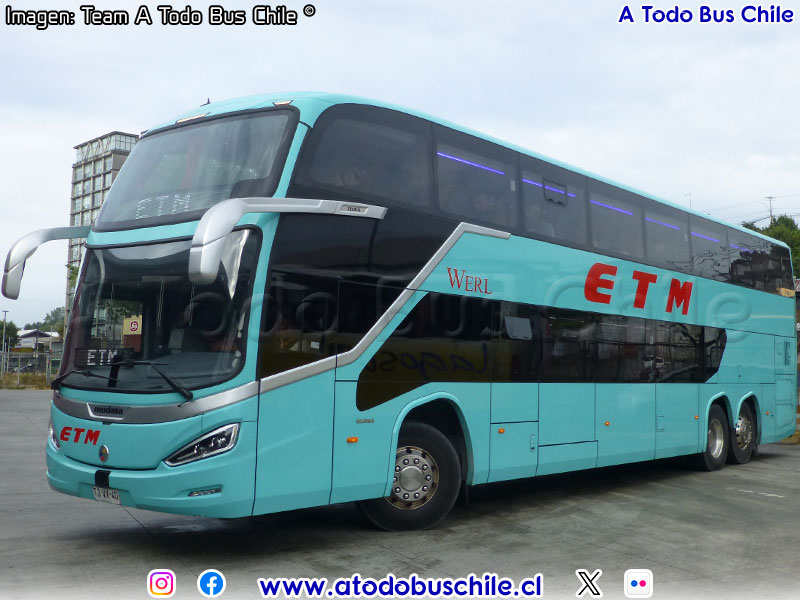 Modasa Zeus 5 / Scania K-410CB eev5 / Buses ETM